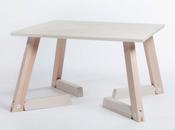 Table with 'knees'
