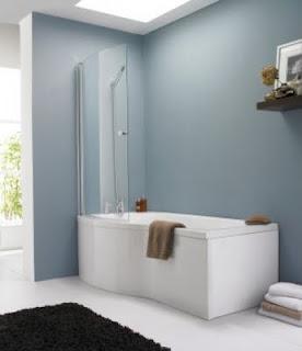 Modern, minimalist and elegant bathrooms