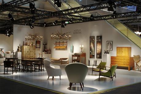 Fascinated by the atmosphere - Design Miami/ Basel 2011
