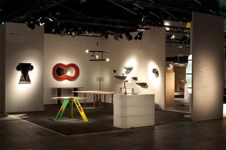 Fascinated by the atmosphere - Design Miami/ Basel 2011