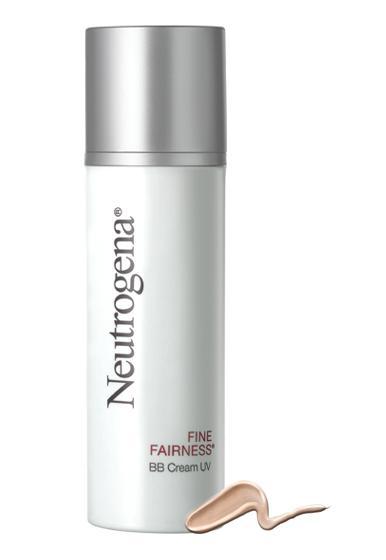 In Fairness!! – NEW Neutrogena Fine Fairness BB Cream UV, the Launch