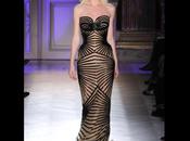 Zuhair Murad Dress Paris Fashion Week. Xoxo