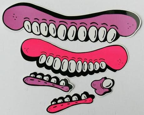 Sweet Toof - Sticker Packs