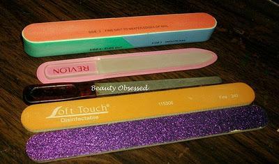 The Nail Files....