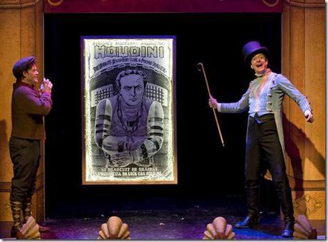 Review: The Houdini Box (Chicago Children’s Theatre)