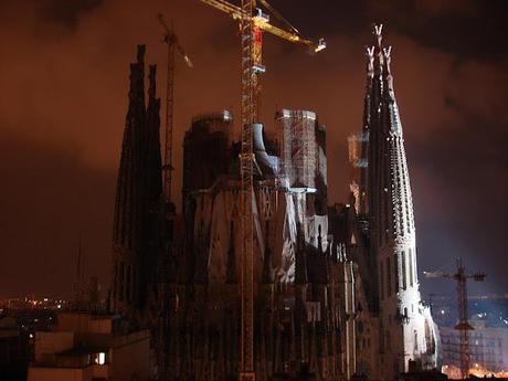 Stoned in Barcelona