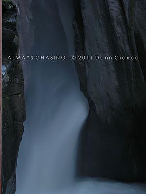 2011 - June 25th - Ouray, Box Cañon Falls, Cascade Falls