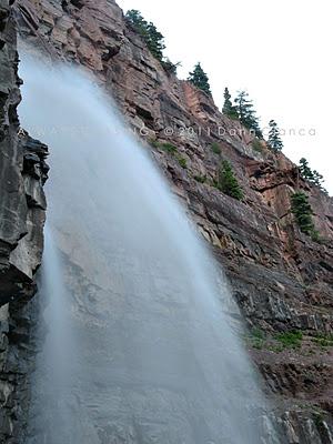 2011 - June 25th - Ouray, Box Cañon Falls, Cascade Falls