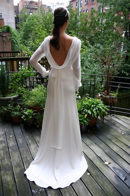 Wedding Dresses by Johanna Hehir | UK Wedding Blog