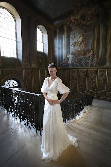 Wedding Dresses by Johanna Hehir | UK Wedding Blog