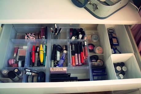 Makeup Storage