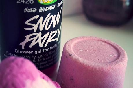 Christmas LUSH Haul & Mini Review