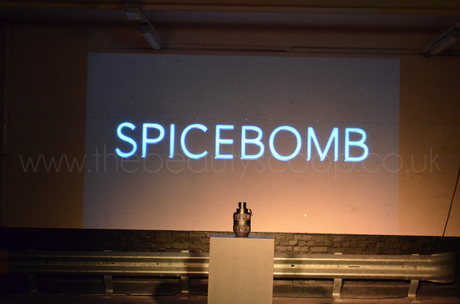 Viktor & Rolf 'Spicebomb' UK Launch!