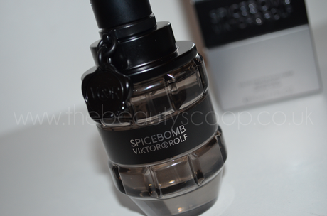 Viktor & Rolf 'Spicebomb' UK Launch!