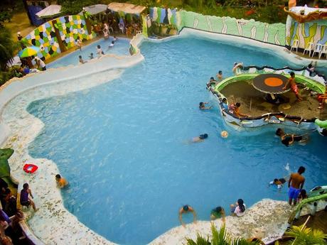 Ruvi Cave Resort in Minglanilla, Cebu