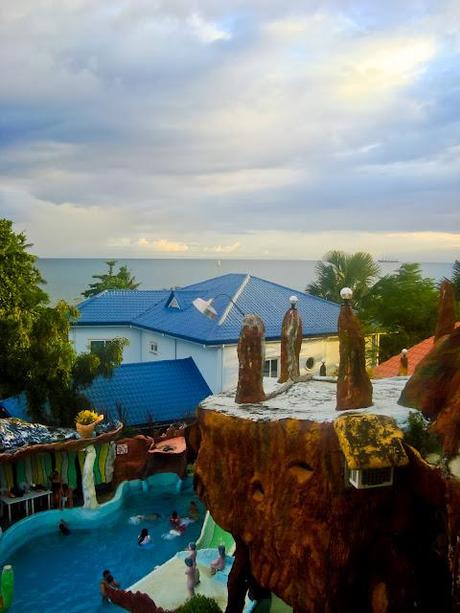 Ruvi Cave Resort in Minglanilla, Cebu