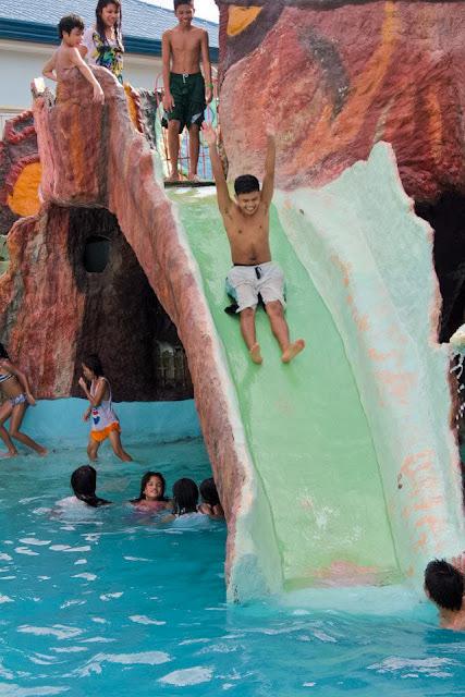 Ruvi Cave Resort in Minglanilla, Cebu