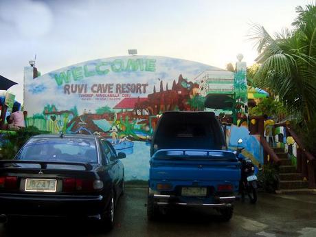 Ruvi Cave Resort in Minglanilla, Cebu