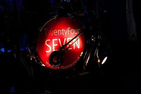 TwentyFour Seven wedding band