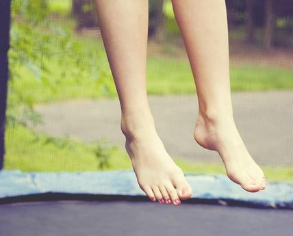 Wall trampolining: The latest extreme sport to blow up the web