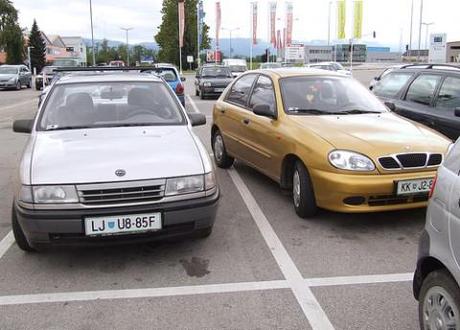 Women better at car parking than men, says study