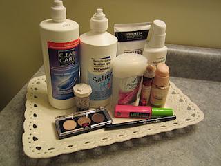 Clutter Control #2: Beauty Products