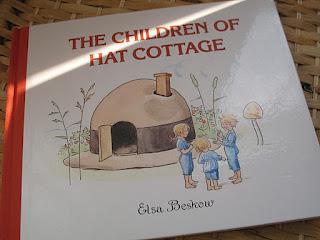 Book Sharing Monday:The Children of the Hat Cottage