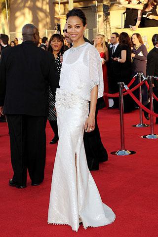 Haute Couture is on the Red Carpet….SAG Awards Recap