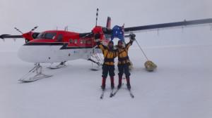 Antarctica 2011: Still Waiting For A Lift