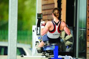 Rowing – how hard can it be?