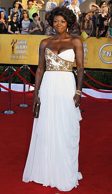 SAG Awards: Top 15 Best Dressed Stars