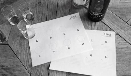 Proof – A Social Tasting Game