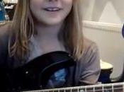 Eight-year-girl Guitar Playing Schoolgirl Absolutely Smashes Stratovarius’s Stratosphere