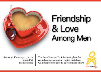 The Love Yourself Cafe--it's back!