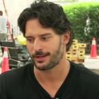 Joe Manganiello talks about his guest star on ‘White Collar’