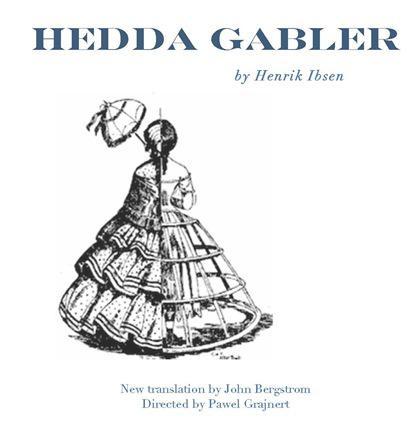 Hedda Gabler Flyer