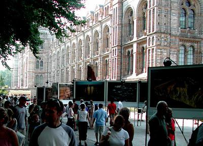 London Museums, Fall 1998