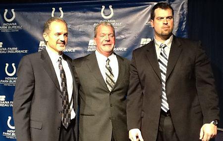 AFC North Coaches Reunite in Indy - Bruce Arians and Keith Butler to Join Chuck Pagano on Colts' Staff