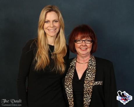 Fan Experience: Kristin Bauer van Straten at Albuquerque Comic Con