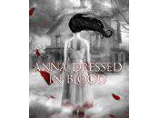 Book Review: Anna Dressed Blood Kendare Blake