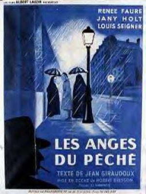 Bresson-athon #1: Les anges du péché (1943) [6/10]