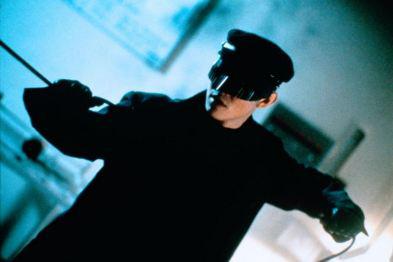 Movie the Day – Black Mask - Paperblog