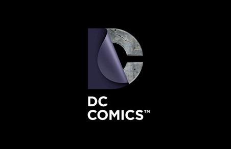 New DC Entertainment logo