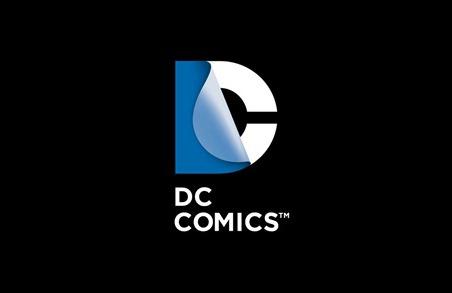 New DC Entertainment logo