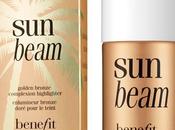 Benefit Sunbeam Golden Bronze Highlighter Warm Preview Summer 2012