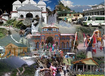 Char Dham Yatra 2012