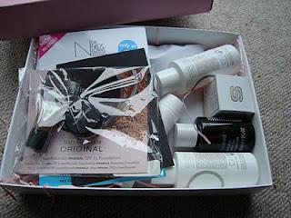Latest in Beauty YOU Box
