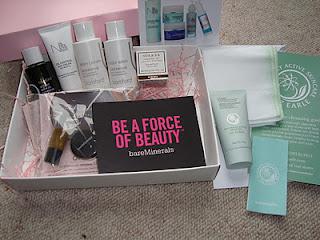 Latest in Beauty YOU Box