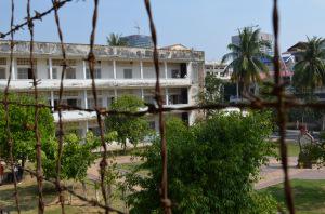 Tuol Sleng Genocide Museum