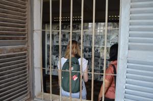 Tuol Sleng Genocide Museum